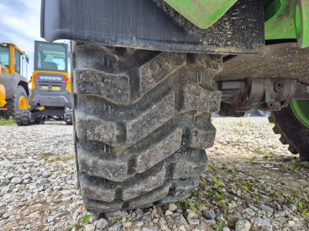 Volvo JL20H ELECTRIC Palas cargadoras