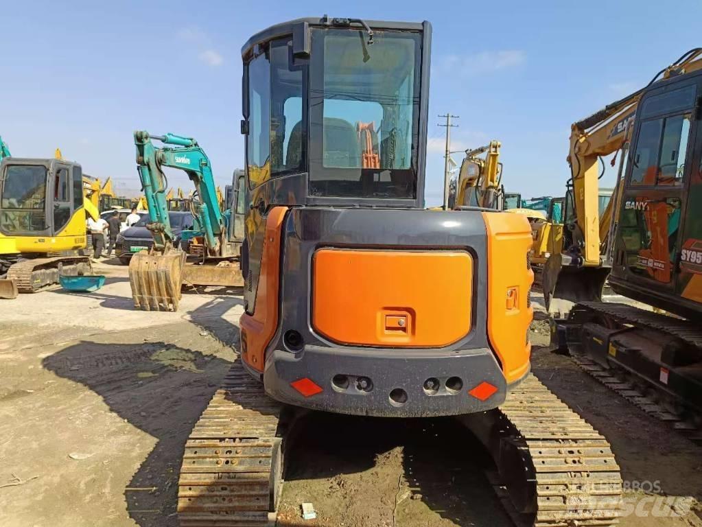 Hitachi ZX 55 Mini excavadoras < 7t