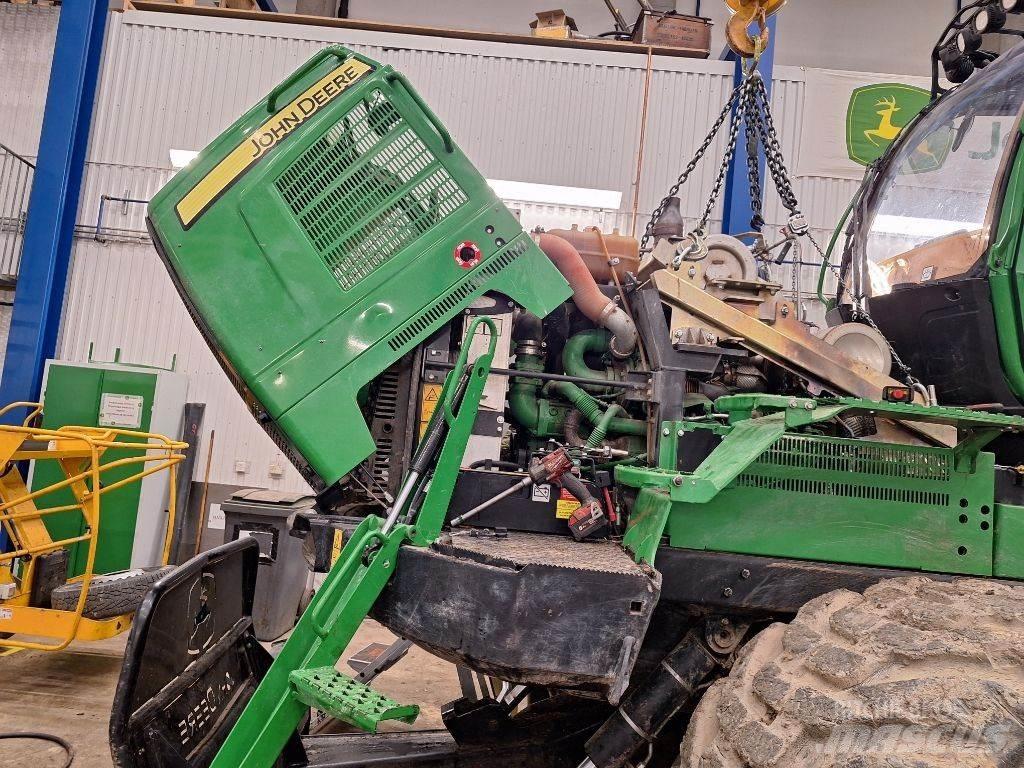 John Deere 1910 Autocargadoras