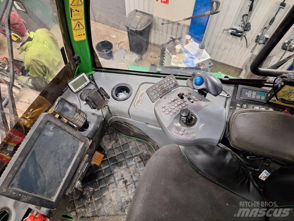 John Deere 1910 Autocargadoras