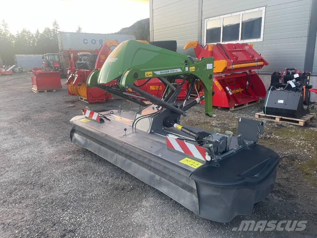 Fendt Slicer 310 FQ Segadoras