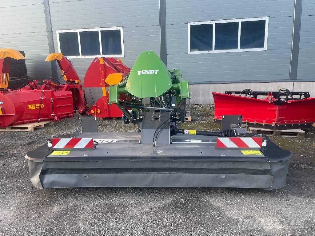 Fendt Slicer 310 FQ Segadoras