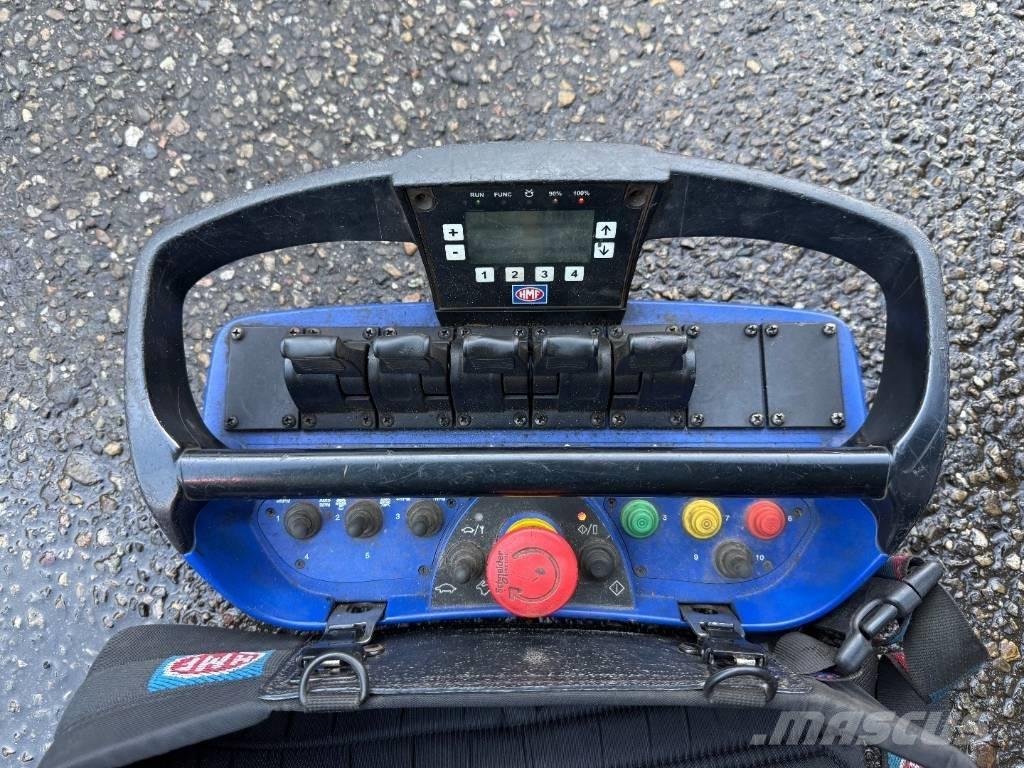 Volvo FH 500 H Camiones grúa