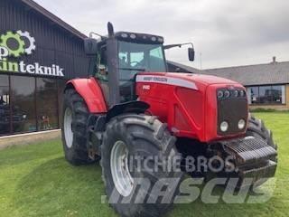Massey Ferguson 8480 Tractores