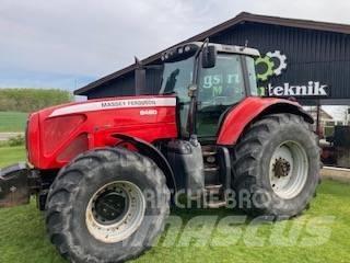 Massey Ferguson 8480 Tractores