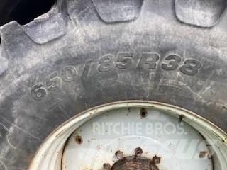 Massey Ferguson 8480 Tractores
