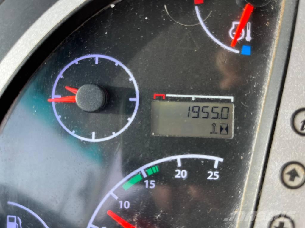 JCB 3 CX Retrocargadoras