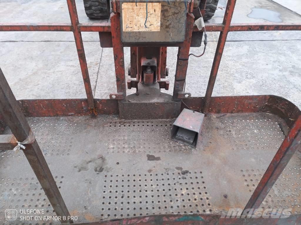 Haulotte HA 16 PX NT Plataforma de trabajo articulada