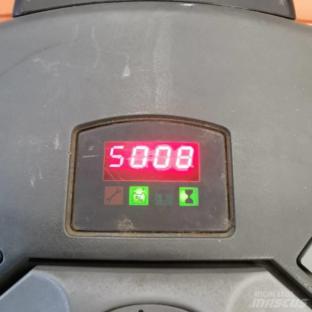 BT OSE 250 P Recogepedidos de baja altura
