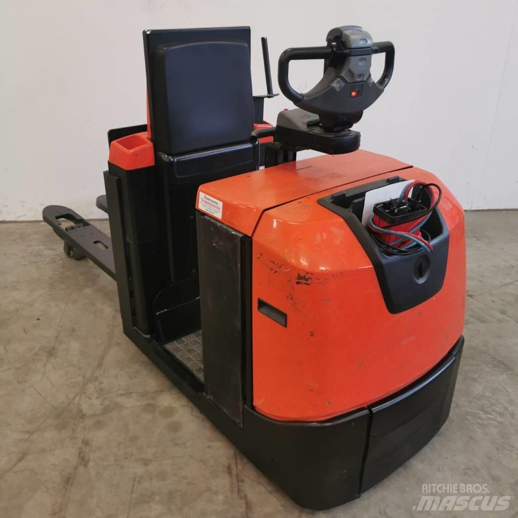BT OSE 250 P Recogepedidos de baja altura