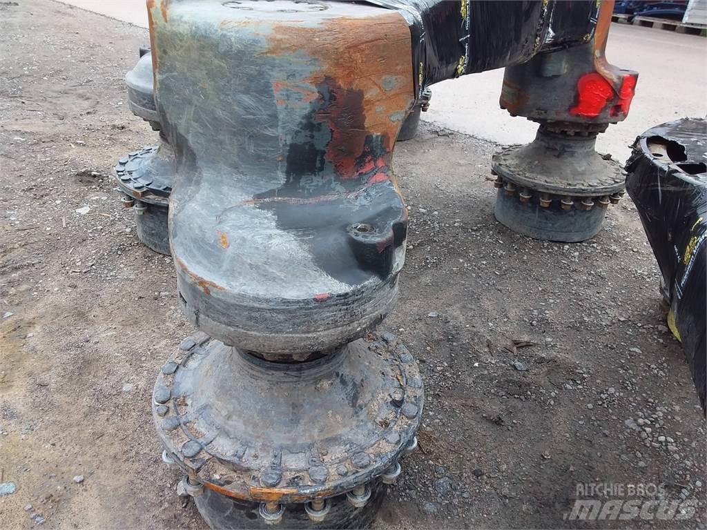 Komatsu Boggielåda Transmisión