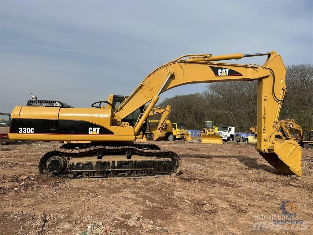 CAT 330 C Excavadoras de cadenas