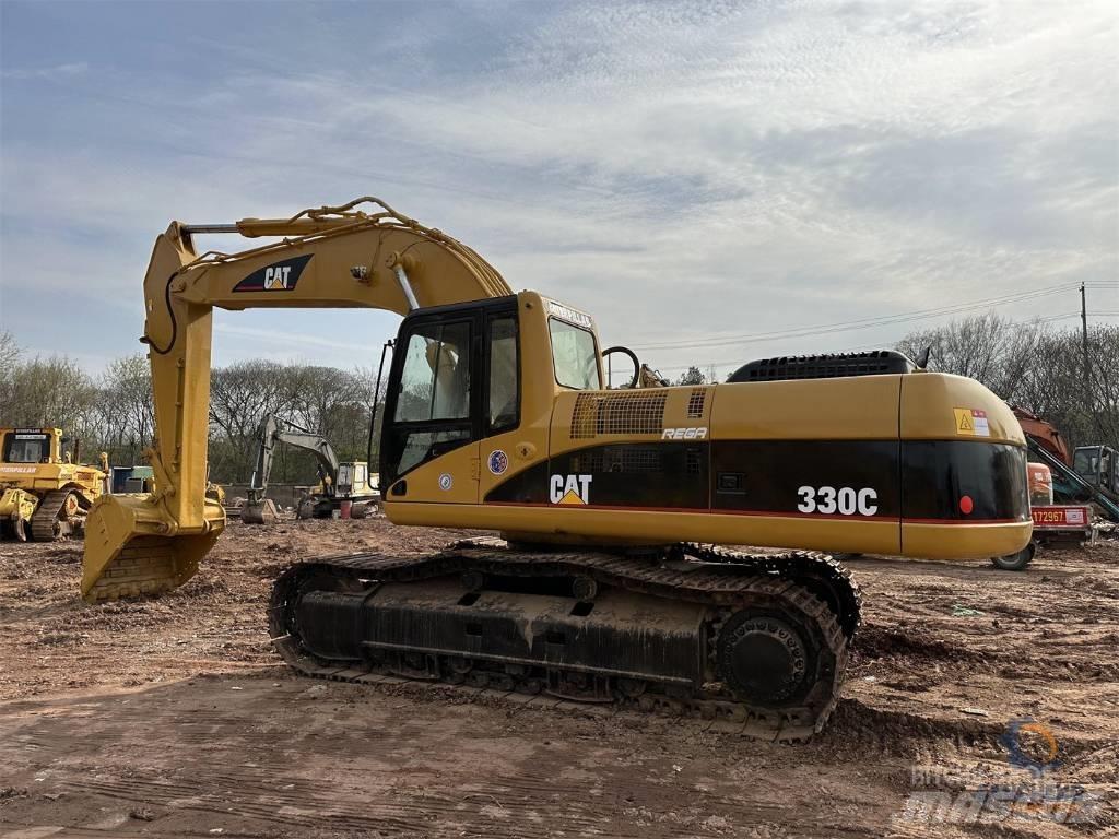CAT 330 C Excavadoras de cadenas