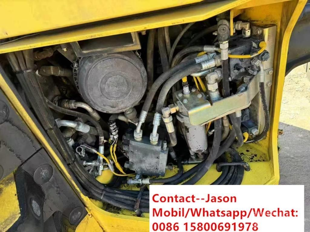 Bomag BW 161 AD-4 Rodillos de doble tambor