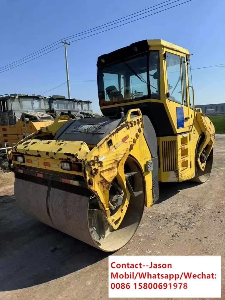 Bomag BW 161 AD-4 Rodillos de doble tambor