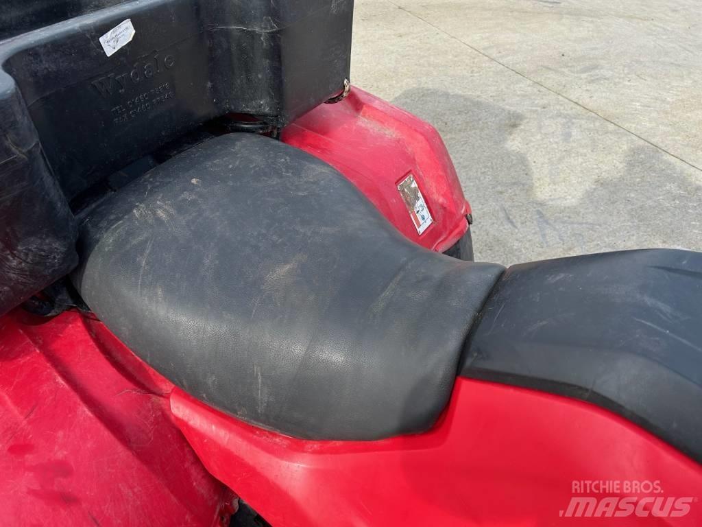 Honda TRX 500 FE Todoterrenos
