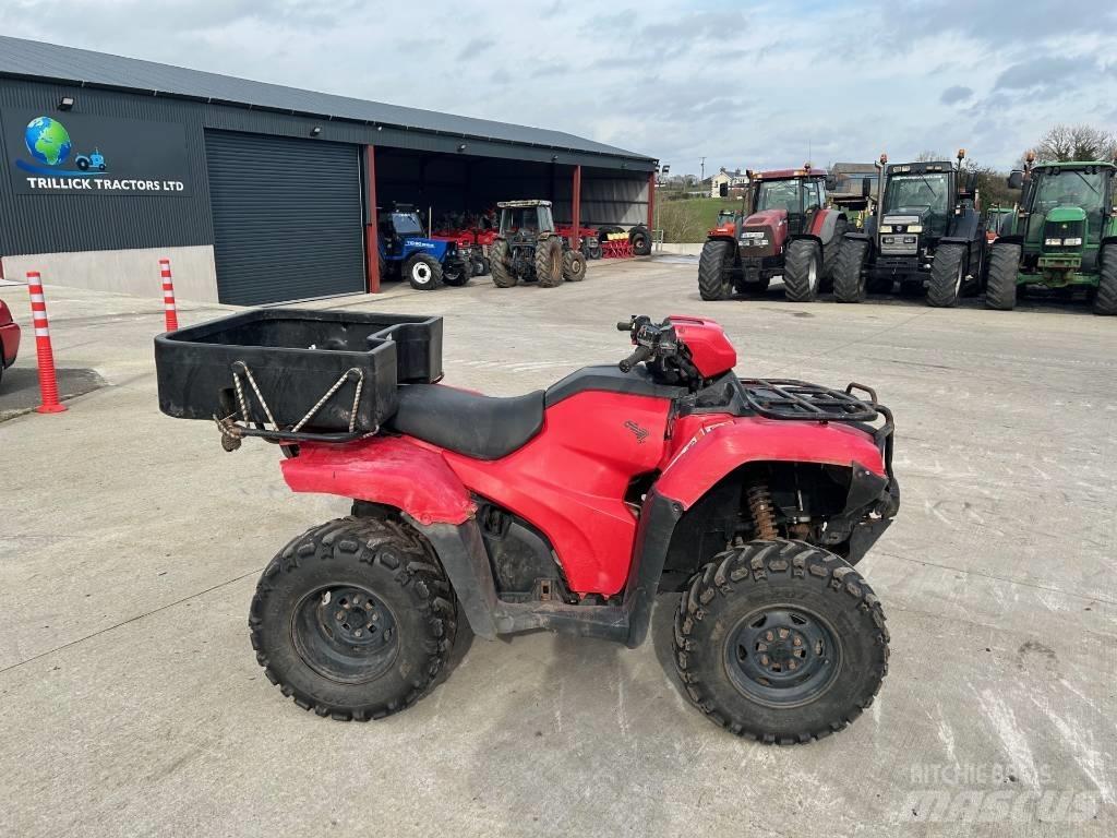 Honda TRX 500 FE Todoterrenos