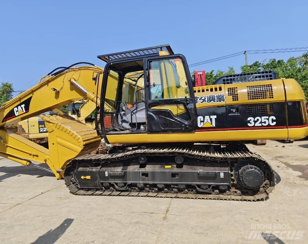 CAT 325 C Excavadoras de cadenas