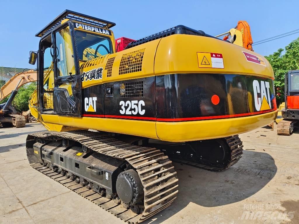CAT 325 C Excavadoras de cadenas