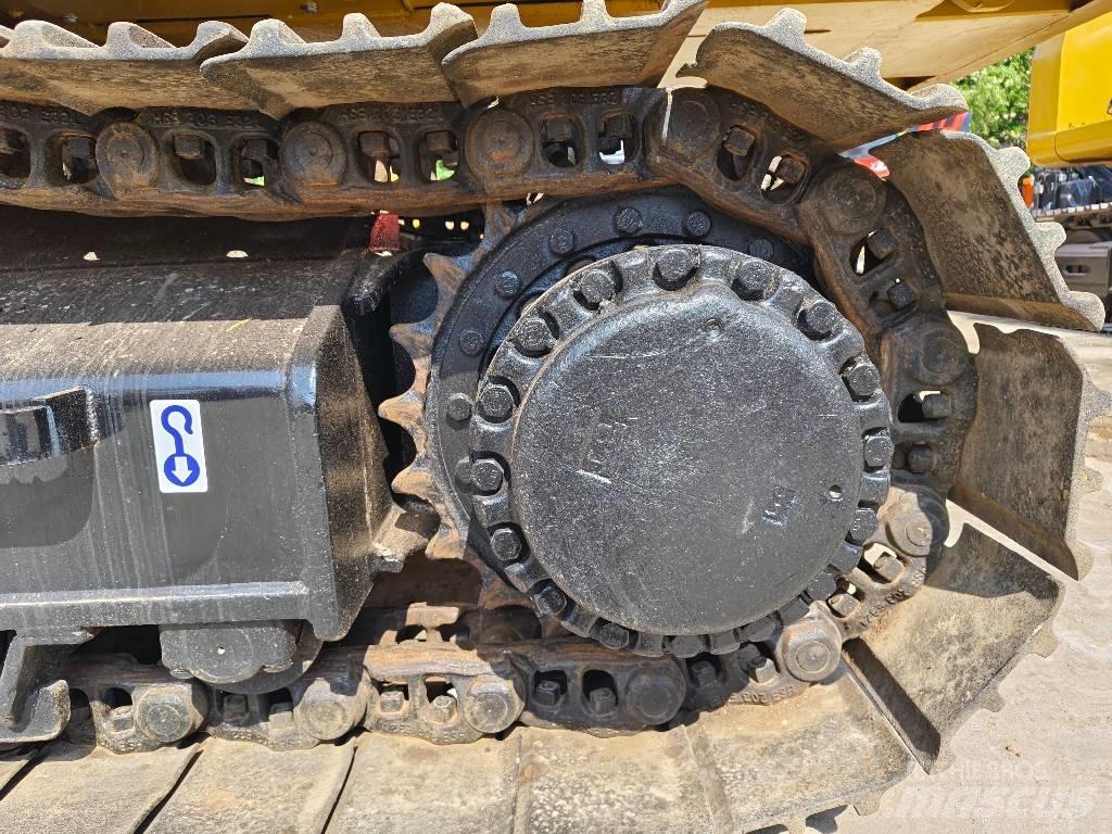 CAT 325 C Excavadoras de cadenas