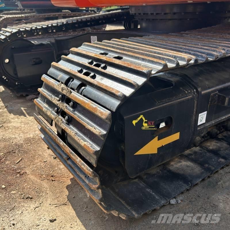 Doosan DX150 Excavadoras de cadenas