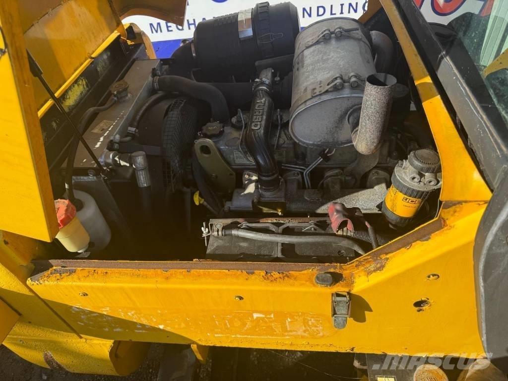 JCB 926 Carretillas elevadoras todo terreno