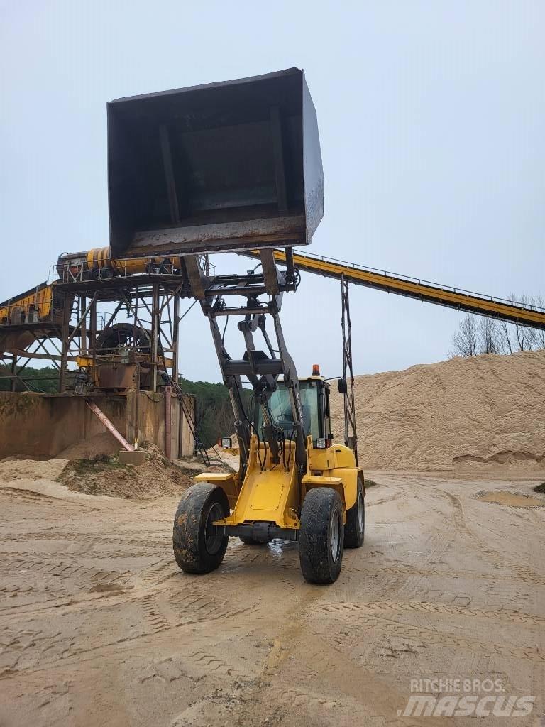 Volvo L 40 B Palas cargadoras
