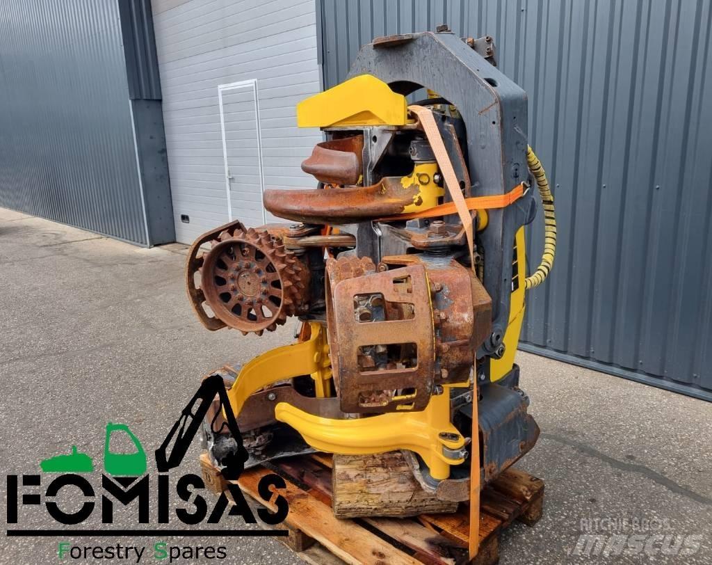 Ponsse H7 Cabezales cortadores