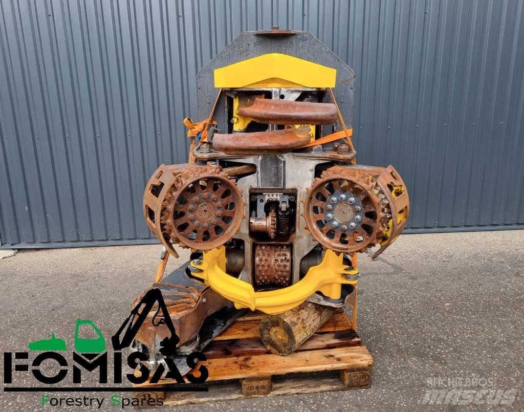 Ponsse H7 Cabezales cortadores