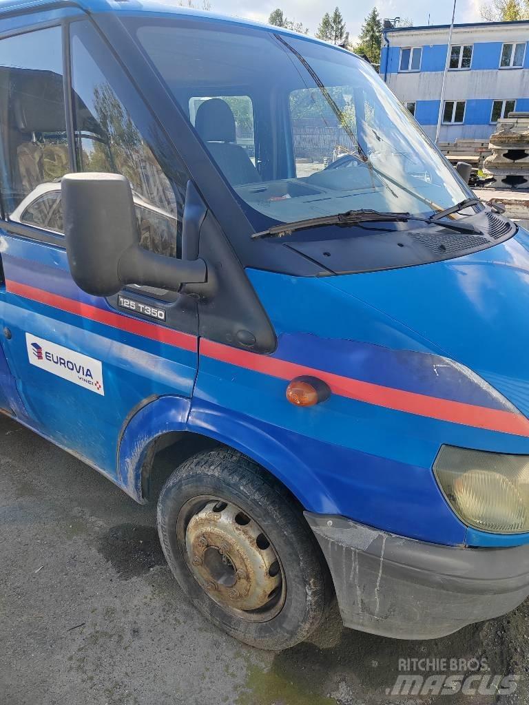 Ford Transit Furgonetas /Furgón