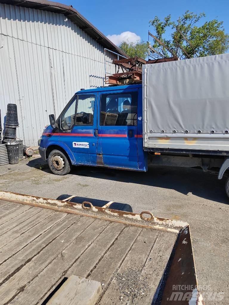 Ford Transit Furgonetas /Furgón