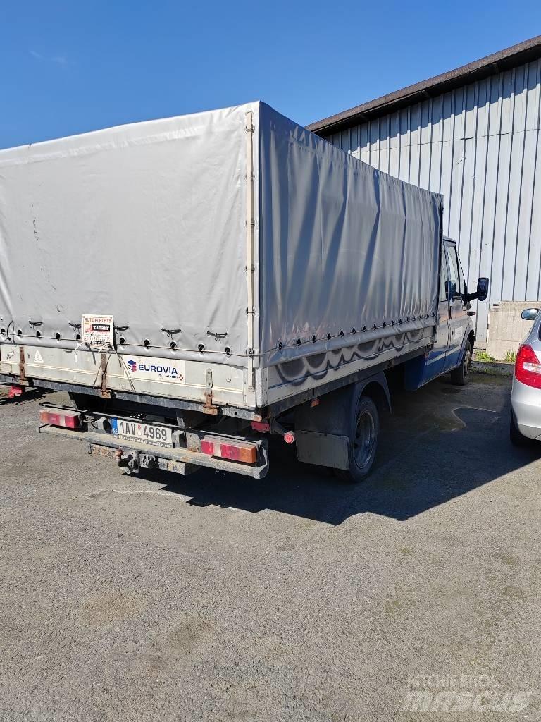 Ford Transit Furgonetas /Furgón