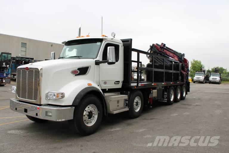 BIK FC-110 Uñas para carretilla