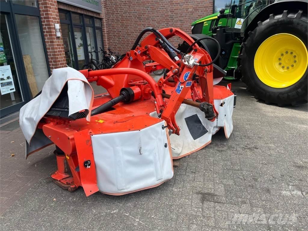 Kuhn GMD 3125F Segadoras acondicionadoras