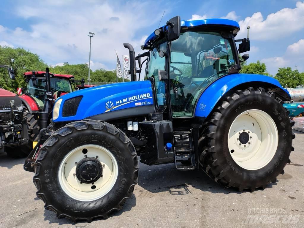 New Holland T 6.175 Tractores