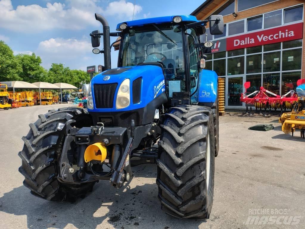 New Holland T 6.175 Tractores