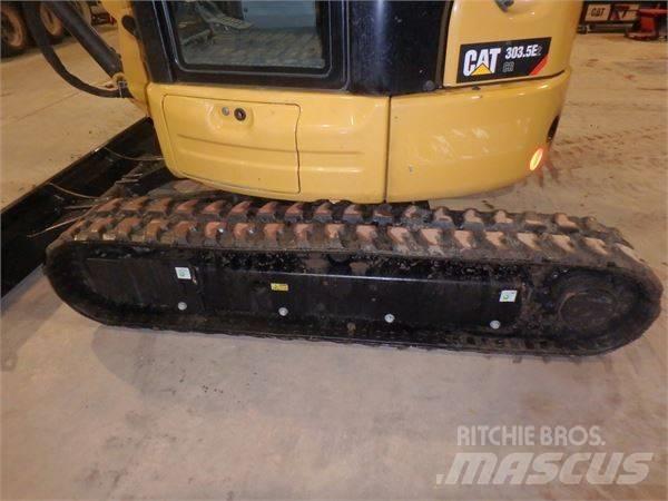 CAT 303.5 Mini excavadoras < 7t