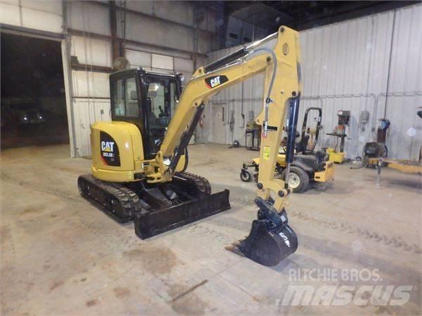 CAT 303.5 Mini excavadoras < 7t