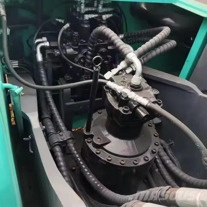 Kobelco SK 210 Excavadoras de cadenas