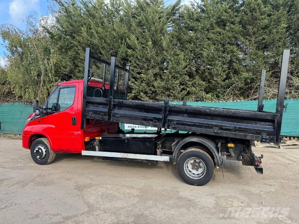 Iveco Daily 72-180 Camiones bañeras basculantes o volquetes