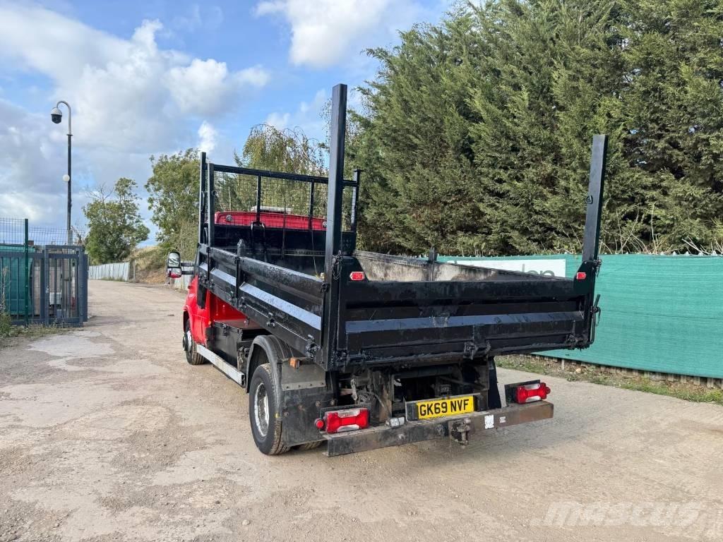 Iveco Daily 72-180 Camiones bañeras basculantes o volquetes