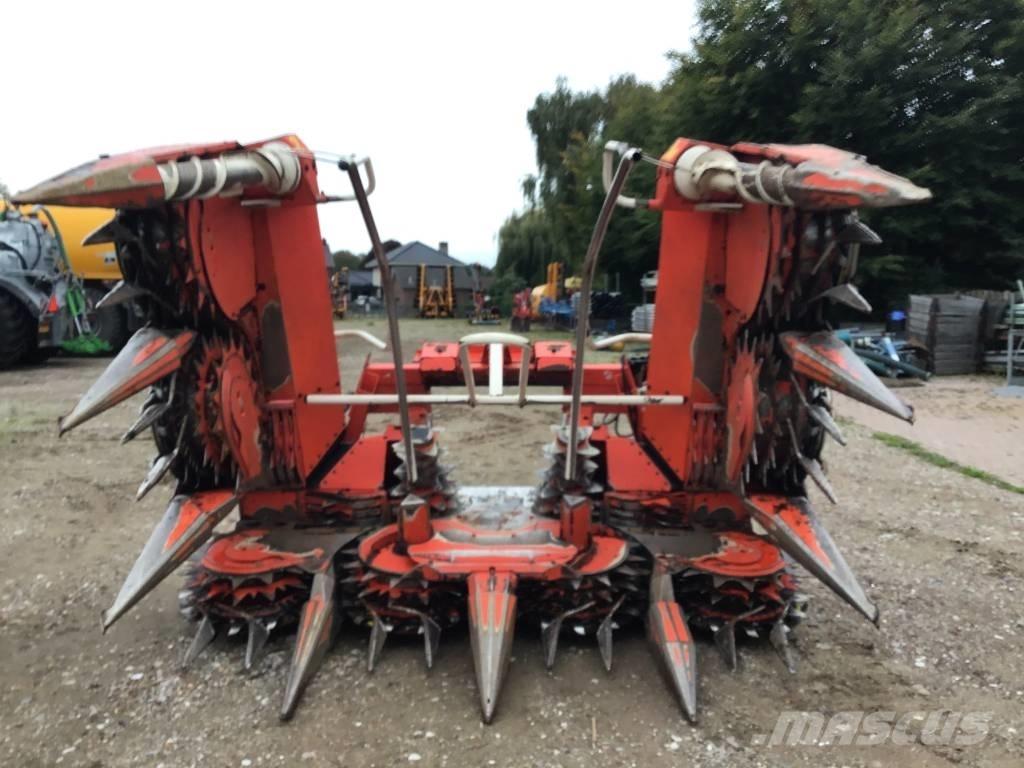 Kemper 360 Cabezales de cosechadoras combinadas