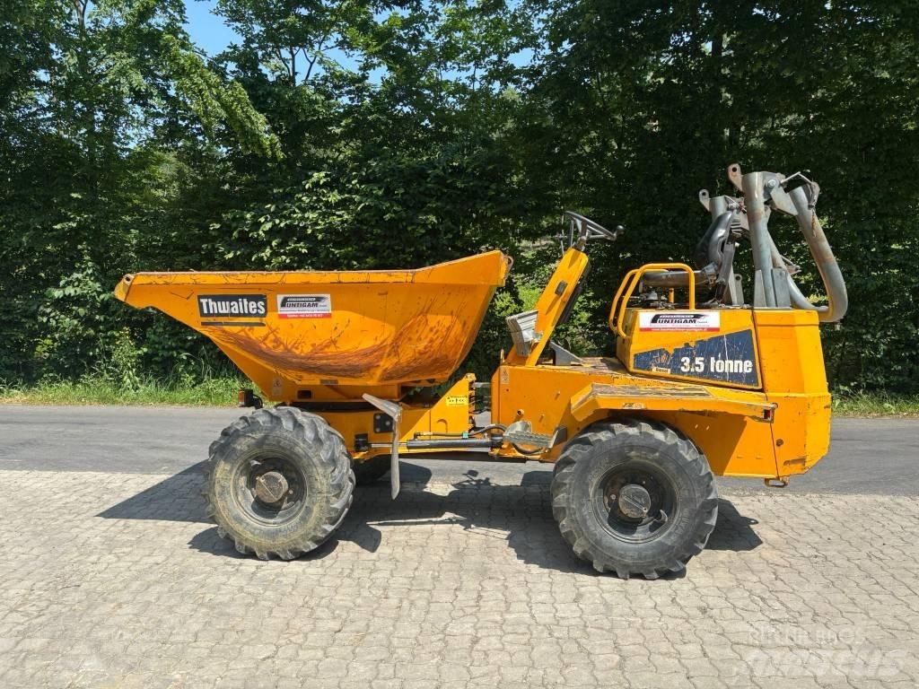 Thwaites MACH 474 Dúmpers de obra