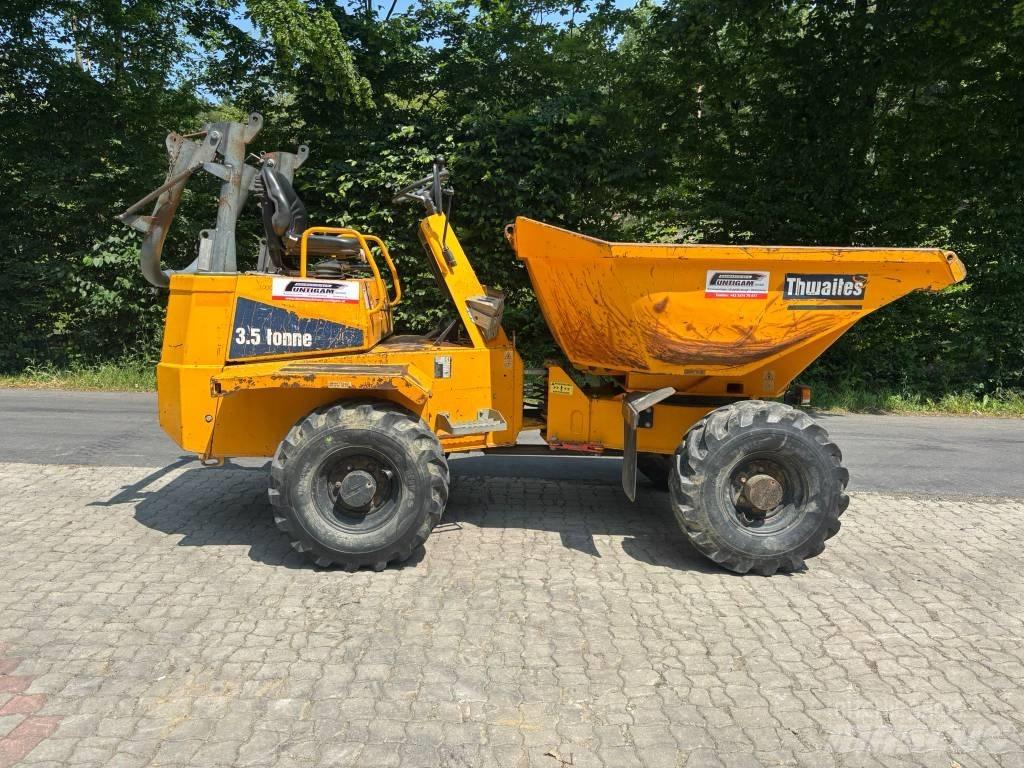 Thwaites MACH 474 Dúmpers de obra