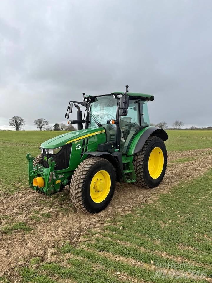 John Deere 5100 R Tractores