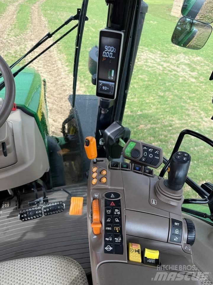 John Deere 5100 R Tractores