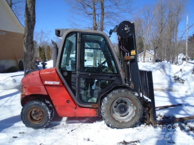 Manitou MH 25.4 T Carretillas elevadoras todo terreno