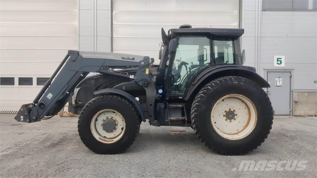 Valtra T173 Construcción - Otros