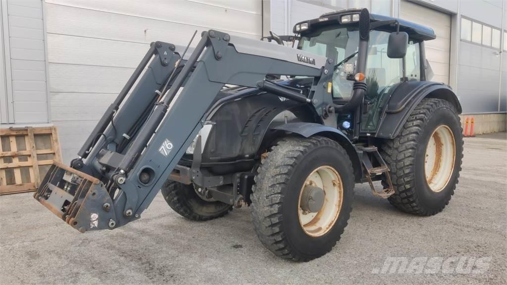 Valtra T173 Construcción - Otros