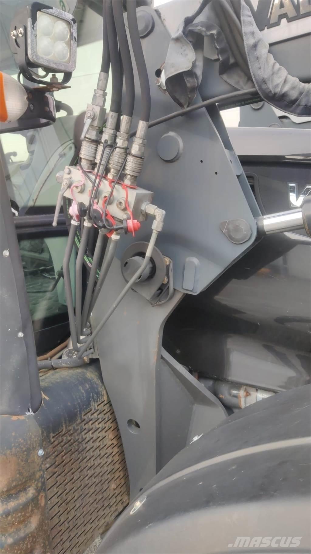 Valtra T173 Construcción - Otros